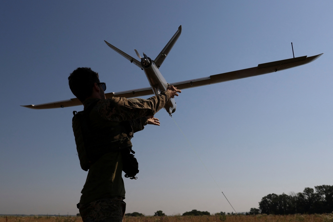 Nga tuyên bố bắn hạ 13 UAV của Ukraine cố gắng tiếp cận Moscow